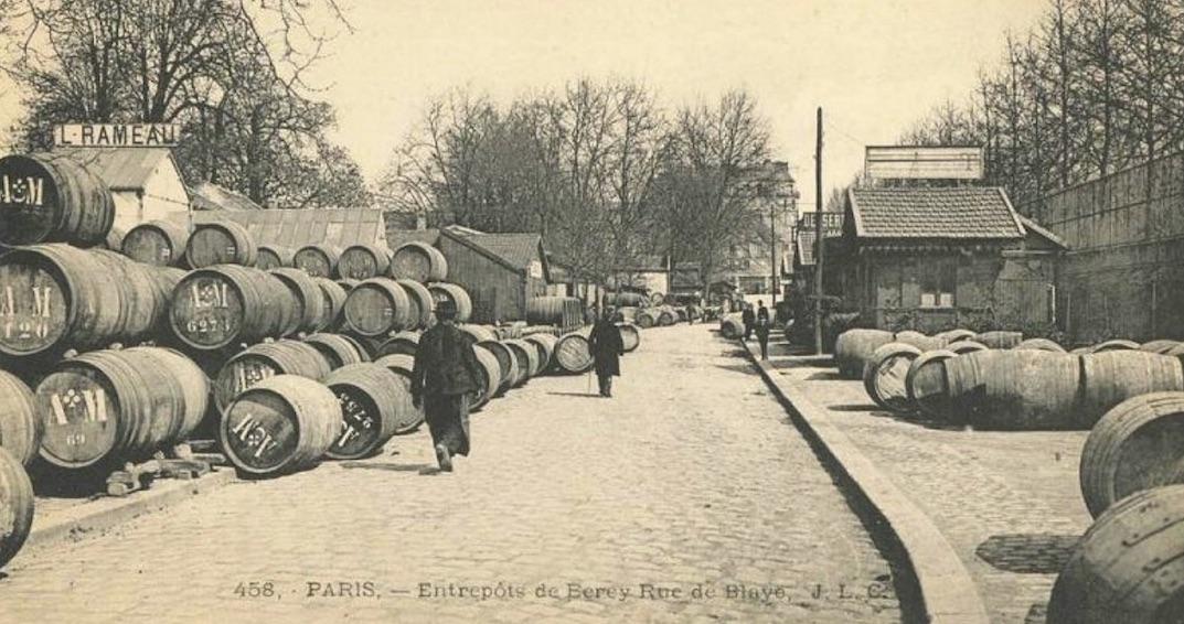 [Balade] Secrets d’hier et d'aujourd’hui à Bercy Village