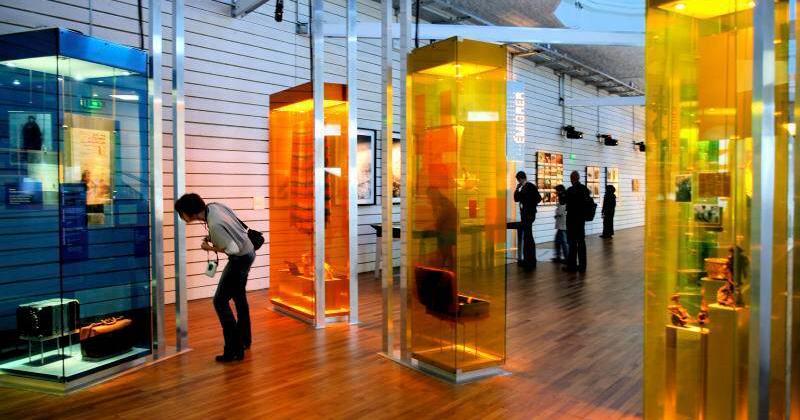 Le Musée de l'Histoire de l'Immigration