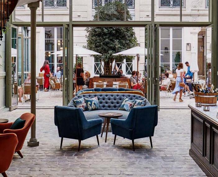 Le sentier, le quartier parisien aux multiples vies
